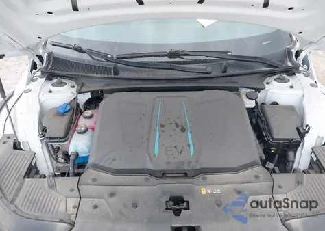 2024 Hyundai Ioniq 5 Sel из США, поврежденный, VIN KM8KN4DE2RU264913